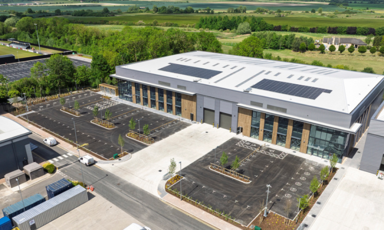 Canmoor launches Accelerator Park Phase 2 to the market 
